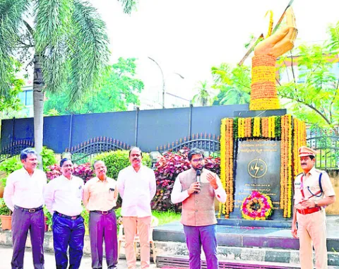 ఆర్థిక ప్రగతే లక్ష్యంగా ముందుకెళ్తున్న రాష్ట్రం