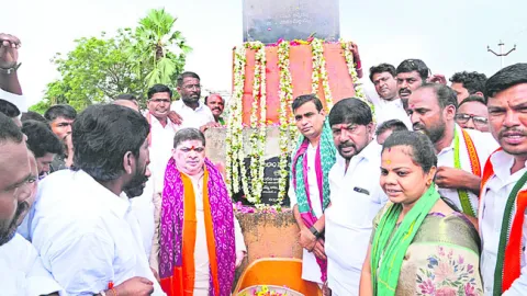 రజాకార్లకు ఎదురొడ్డిన బైరాన్‌పల్లి