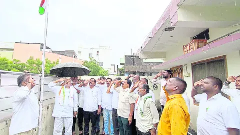 హైదరాబాద్‌ రాష్ట్రం విలీనంలో నెహ్రూ, పటేల్‌ పాత్ర
