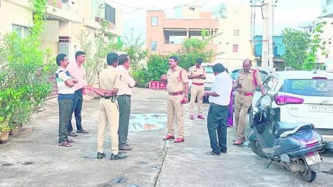 బైండోవర్‌ ఉల్లంఘించిన   ఏడుగురికి జైలు 