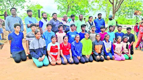 ఎస్‌జీఎఫ్‌ క్రీడలు