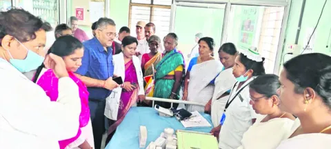 ‘మహిళ