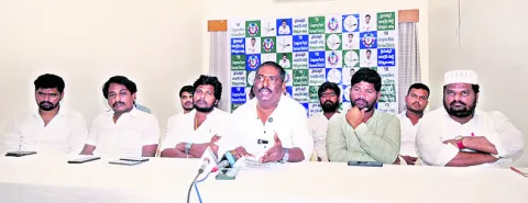 ‘19న చలో ఆదోని ప్రభుత్వ వైద్య కళాశాల’
