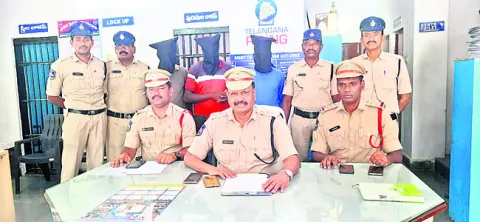 మంత్రాల నెపంతోనే వృద్ధురాలి హత్య
