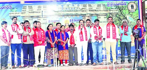 రేపు జీఎం కార్యాలయాల ముట్టడి