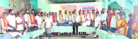 రక్తదానంతో మరొకరికి ప్రాణదానం 