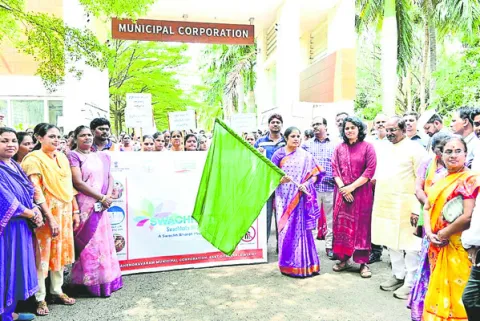 స్వచ్ఛతాహీ సేవలో జిల్లాను మేటిగా నిలుపుదాం