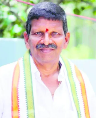 దేవస్థానం మాజీ చైర్మన్‌ మృతి 