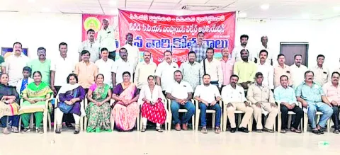 లక్ష్య సాధనపై ఫోకస్‌ ముఖ్యం 