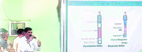 గని కార్మికుల భద్రతే లక్ష్యం