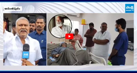 Kethireddy Peddareddy Slams JC Prabhakar Reddy  1