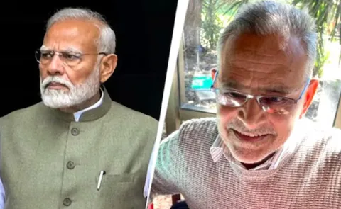 Who is Abbas Ramsada Grew up With Modi