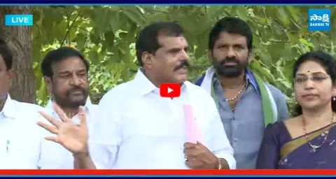YSRCP members walk out from the AP Legislative Council 1