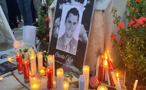 Charlie Kirk issueThe Paradox of American Gun culture