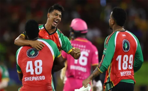 Gudakesh Motie spins Amazon Warriors to CPL 2025 final1