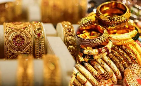 Gold Sales Hike in India