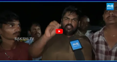 Auto Drivers Fires On Chandrababu Govt  2