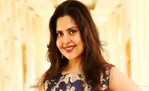 Actress Maheswari about Her Crush on This Star Hero