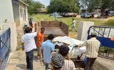 Hyderabad: One Body Recovered In Afzal Sagar Rain Tragedy