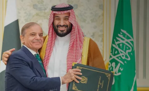 Pakistan nuclear weapons to Saudi Arabia