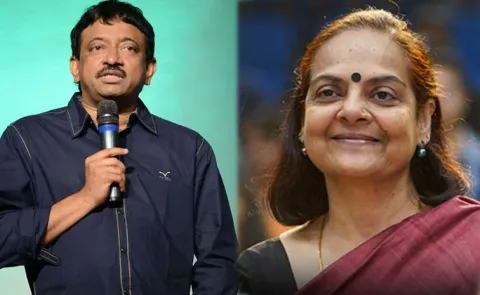 Retired ips officer case filed on ram gopal varma