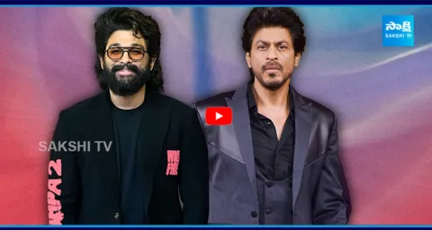 Allu Arjun Multi Starrer With Shahrukh Khan 1