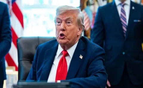 Donald Trump lists 23 countries as major drug transits