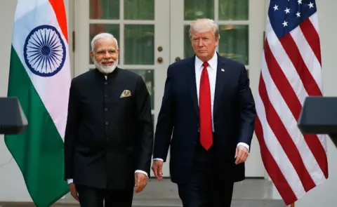 Sakshi Editorial On India-US relations