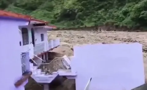 Uttarakhand Chamoli Cloudburst Heavy Rain2