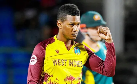 5 Uncapped Players: West Indies Announce Squad For Nepal, Hosein To Lead