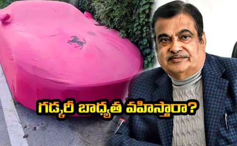 will Gadkari Take Responsibility For This Man Tweet About E20 Fuel