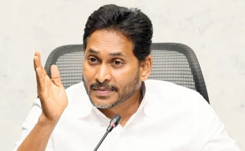 YSRCP Legislative Party Meeting Updates