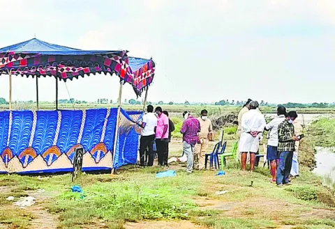 మృతదేహానికి రీపోస్ట్‌మార్టం 