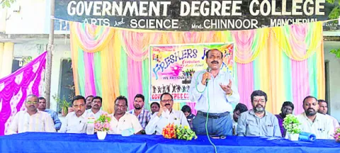 అవకాశాలను అంది పుచ్చుకోవాలి
