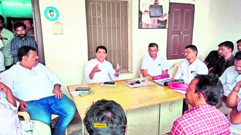 మోసగించడం చంద్రబాబుకు వెన్నతోపెట్టిన విద్య