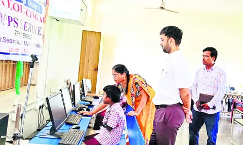 విద్యార్థులకు నాణ్యమైన విద్య అందించాలి