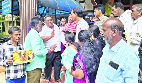 పిల్లల ప్రాణాలు పోతున్నా పట్టదా? 