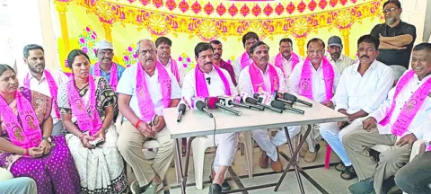 ‘పాలమూరు’ను పూర్తి చేయండి 