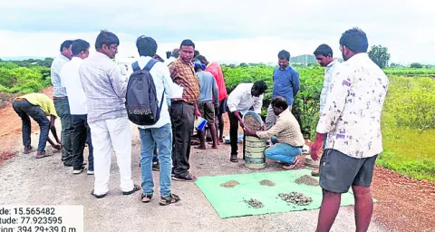 రోడ్ల నాణ్యతపై ప్రత్యేక దృష్టి