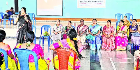 రేపు జాబ్‌మేళా 
