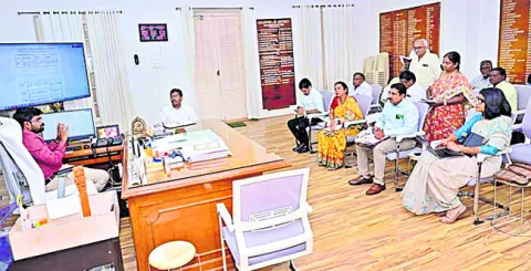 కూచిపూడి అభివృద్ధికి చర్యలు 