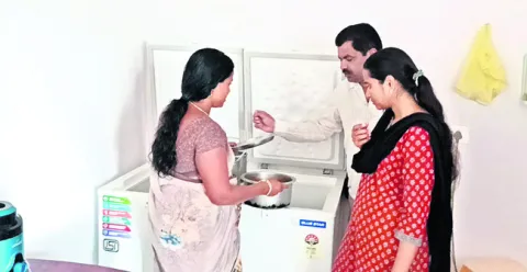 నాణ్యత లేని ఆహార పదార్థాలు విక్రయిస్తే చర్యలు 