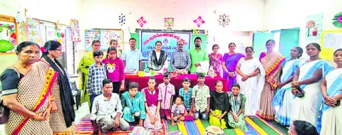 దివ్యాంగులకు న్యాయ సేవల అండ