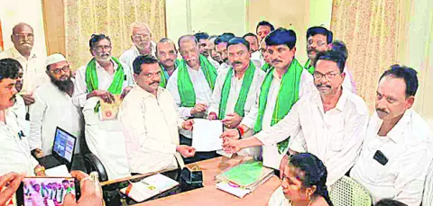 రైతుల