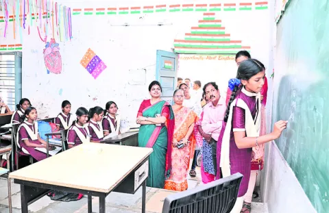 అభ్యసన సామర్థ్యాలు పెంచాలి