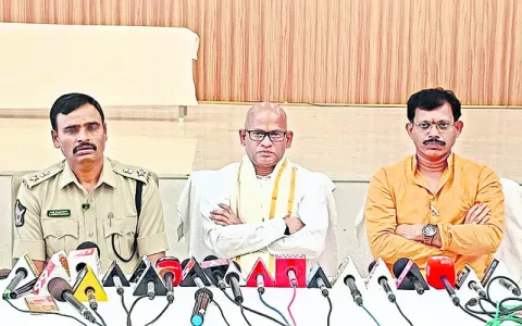 శ్రీవారి బ్రహ్మోత్సవాలకు విస్తృత ఏర్పాట్లు