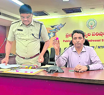 లాటరీ ద్వారా 7 బార్లు కేటాయింపు 