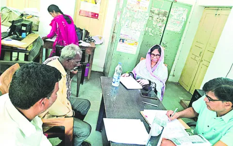 ఫేక్‌ ఓటర్లపై విచారణ