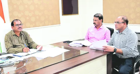 సీఎంఆర్‌ తక్షణం అందజేయాలి