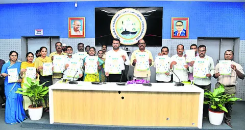పీఎంఏవై–అర్బన్‌ 2.0 పథకంపై లబ్ధిదారులకు అవగాహన 